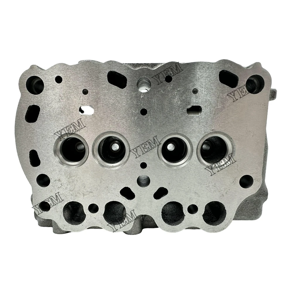 L2E Cylinder Head for Mitsubishi Engine. 2