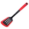 Slotted fish turner