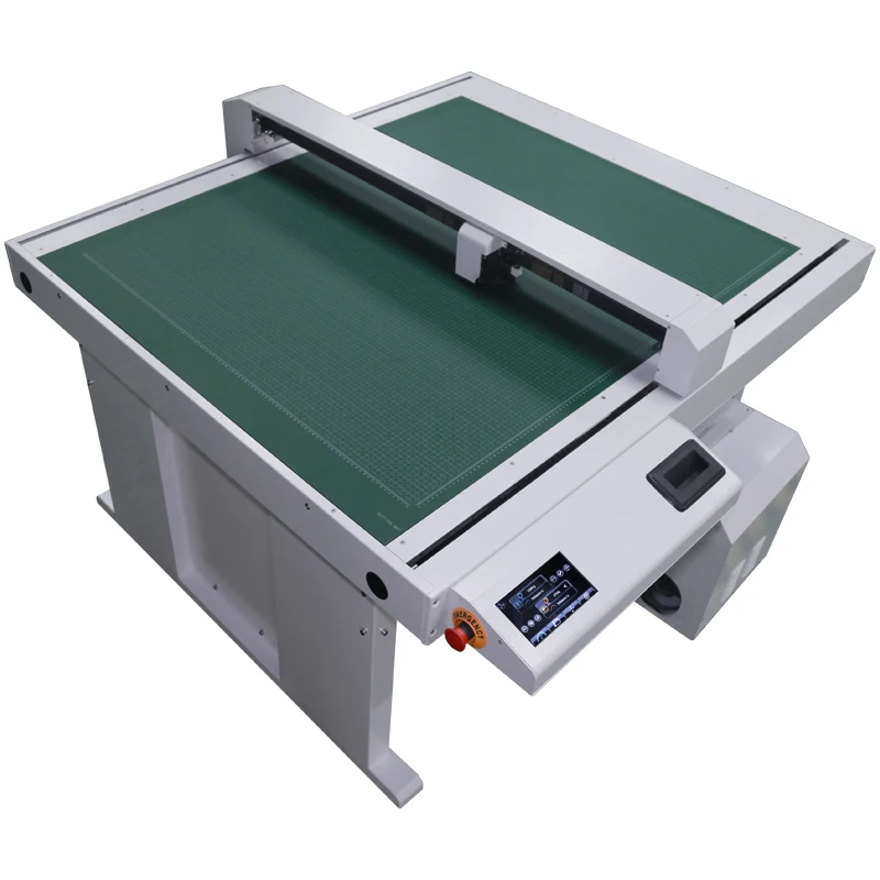 Flatbed Cutting Plotter Machine  Graph Plotter Vinyl Cutter Plotter
