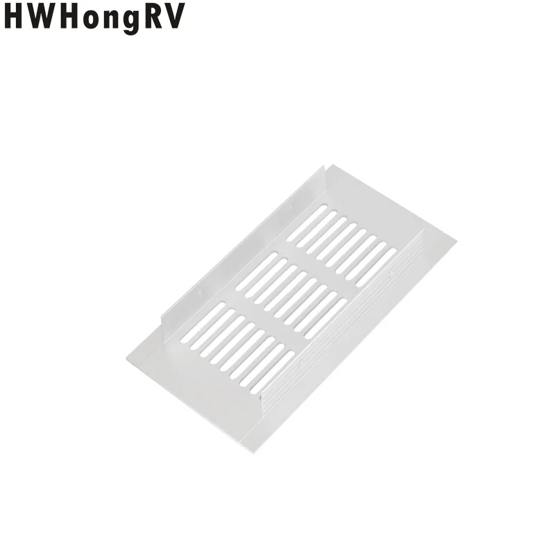 Hwhongrv Camping Van Aluminum Kitchen Air Vent Door Fresh