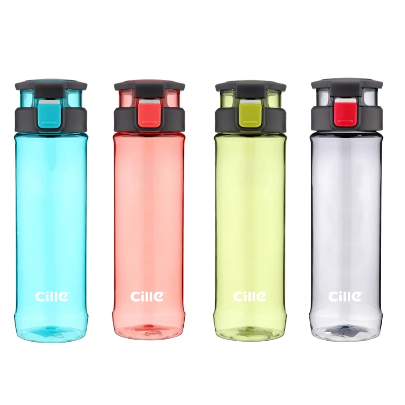 Buy Wholesale China Gym Water Bottles Bap Free Transparent 1l