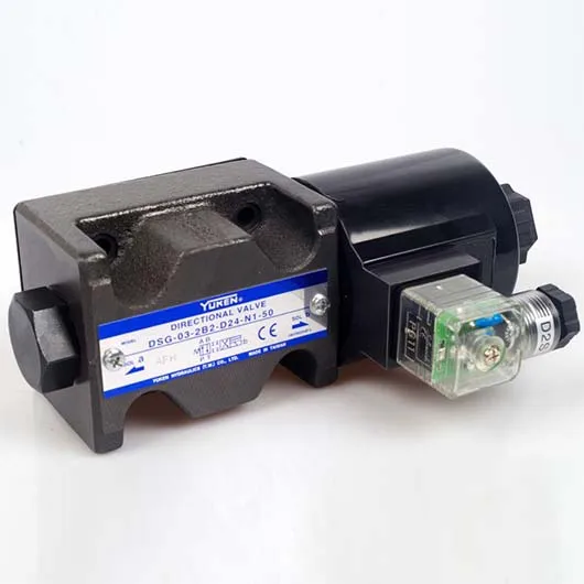 Yuken Technology Solenoid Valve Dsg-01-3c2-d24-50t Yuken Valve ...