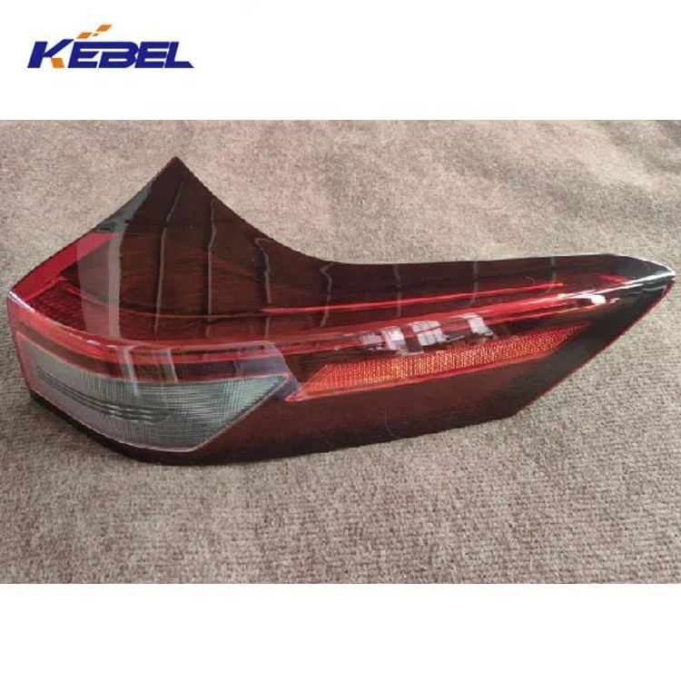 Hot Selling Car Spare Part Lamp 26555-6RS0A OEM 26550-6RS0A Car Tail Light for X-Trail Rouge 2021