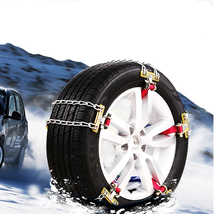 Adjustable Durable Antiskid Snow Chains Tire Chain Car Tire Snow Chain For Tire Buy Car Tire