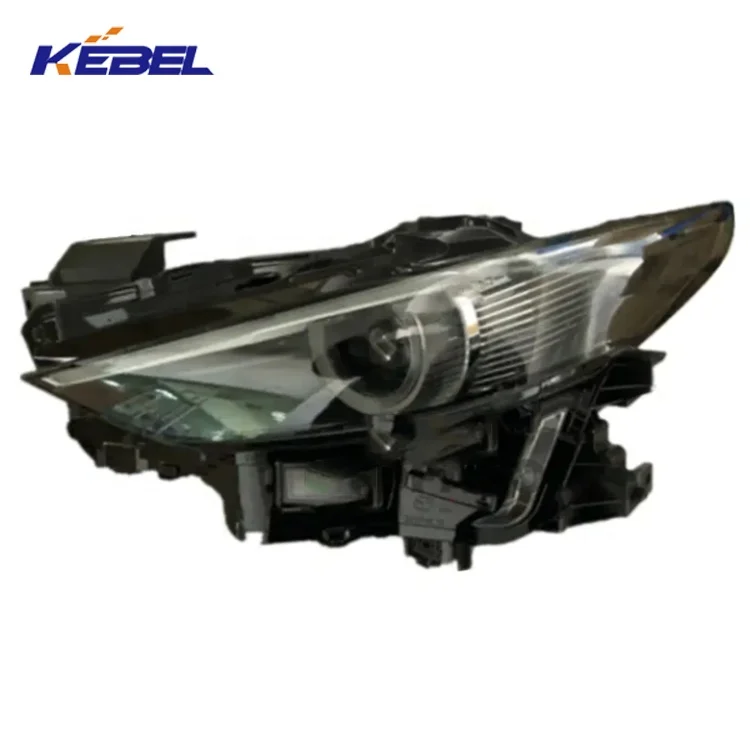 KEBEL High Configuration Headlight BELM-51040 OEM BELM-51030 for Mazda CX-3 2020 2021 2022