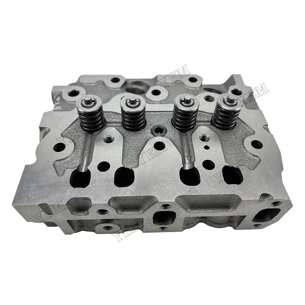 Compatible for Yanmar 2TNE68 Cylinder Head Assys Diesel Engine Parts