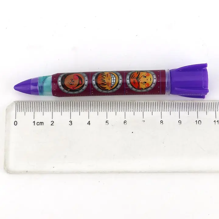 Rocket jelly