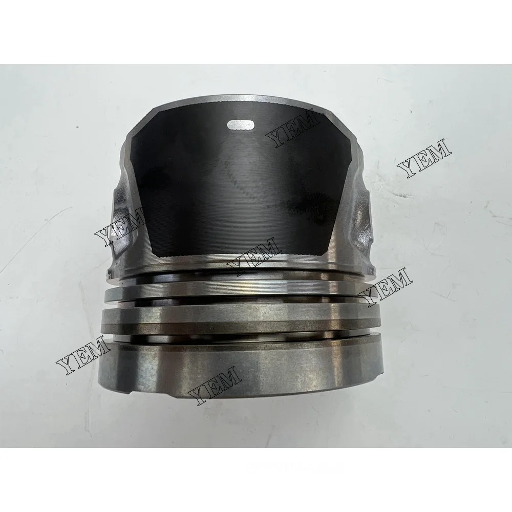 D34 Piston for Doosan Machinery Engine Spare Parts 6