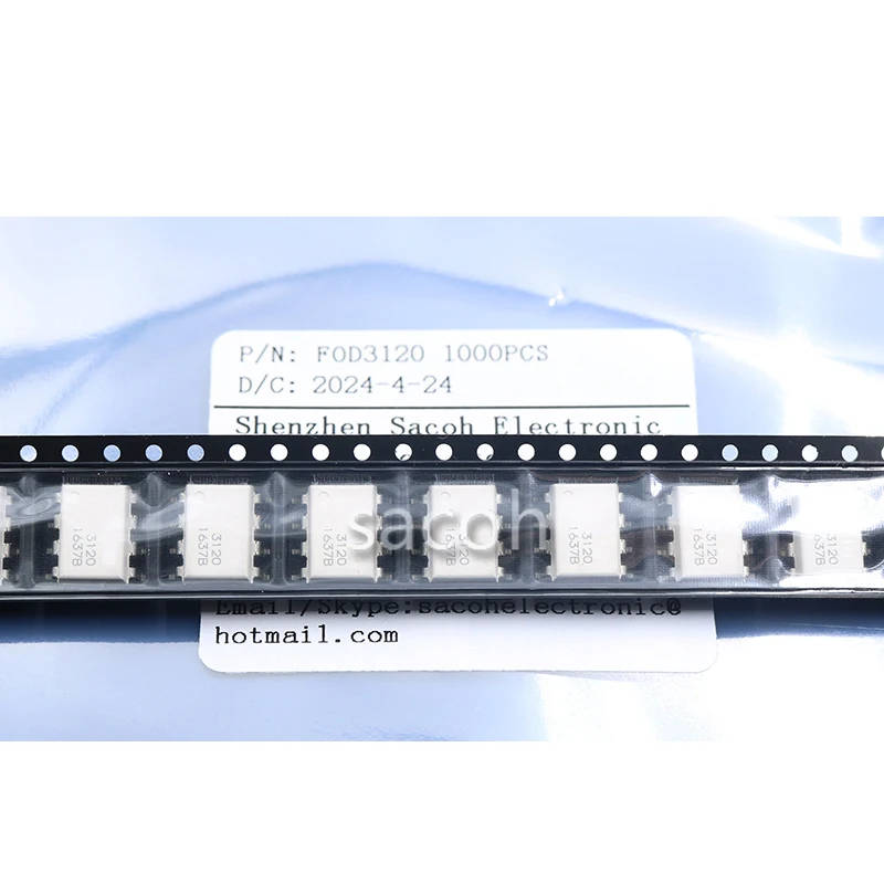 (SACOH Electronic Components)F0D3120