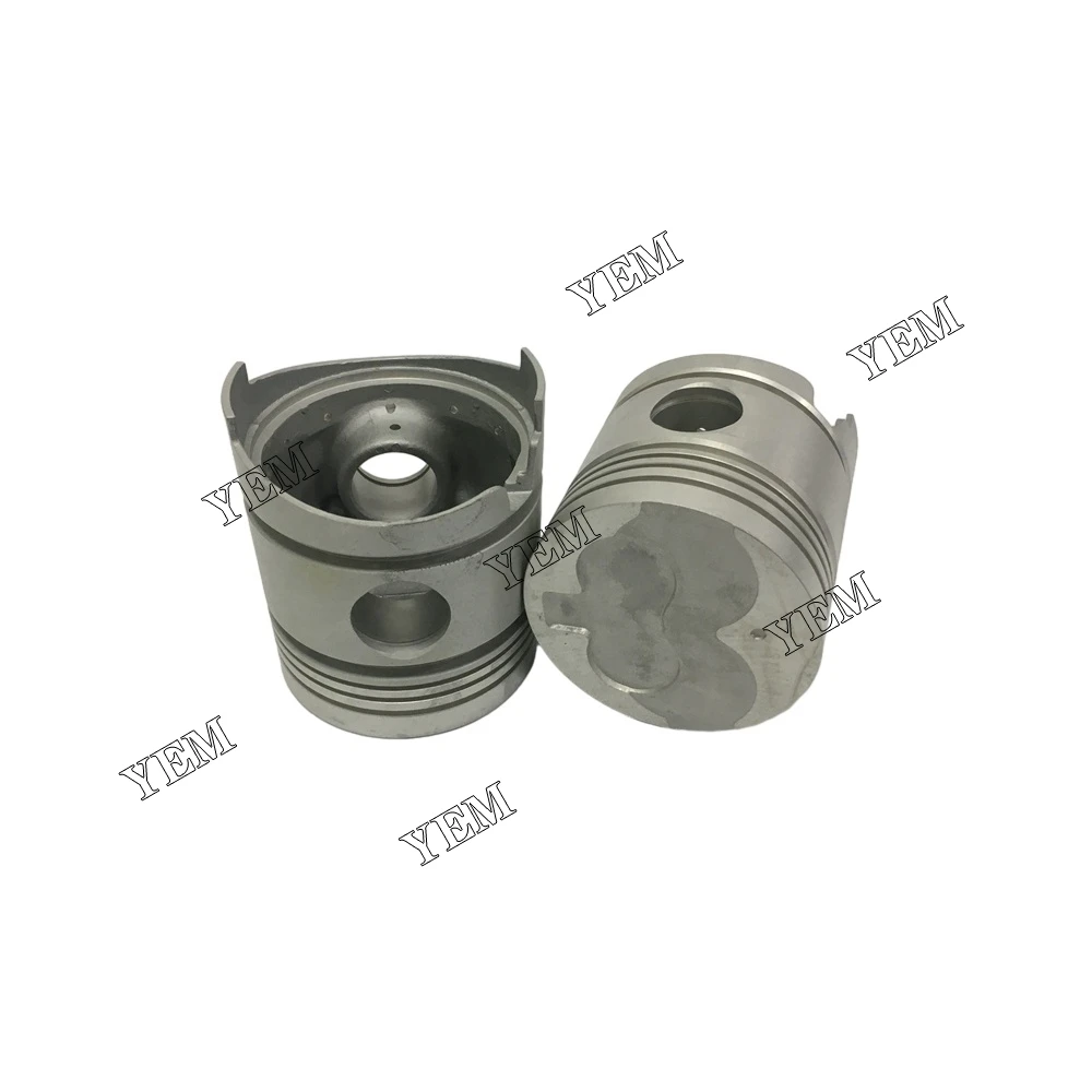 Factory Direct Sales SD33 Piston With Pin for Nissan 4