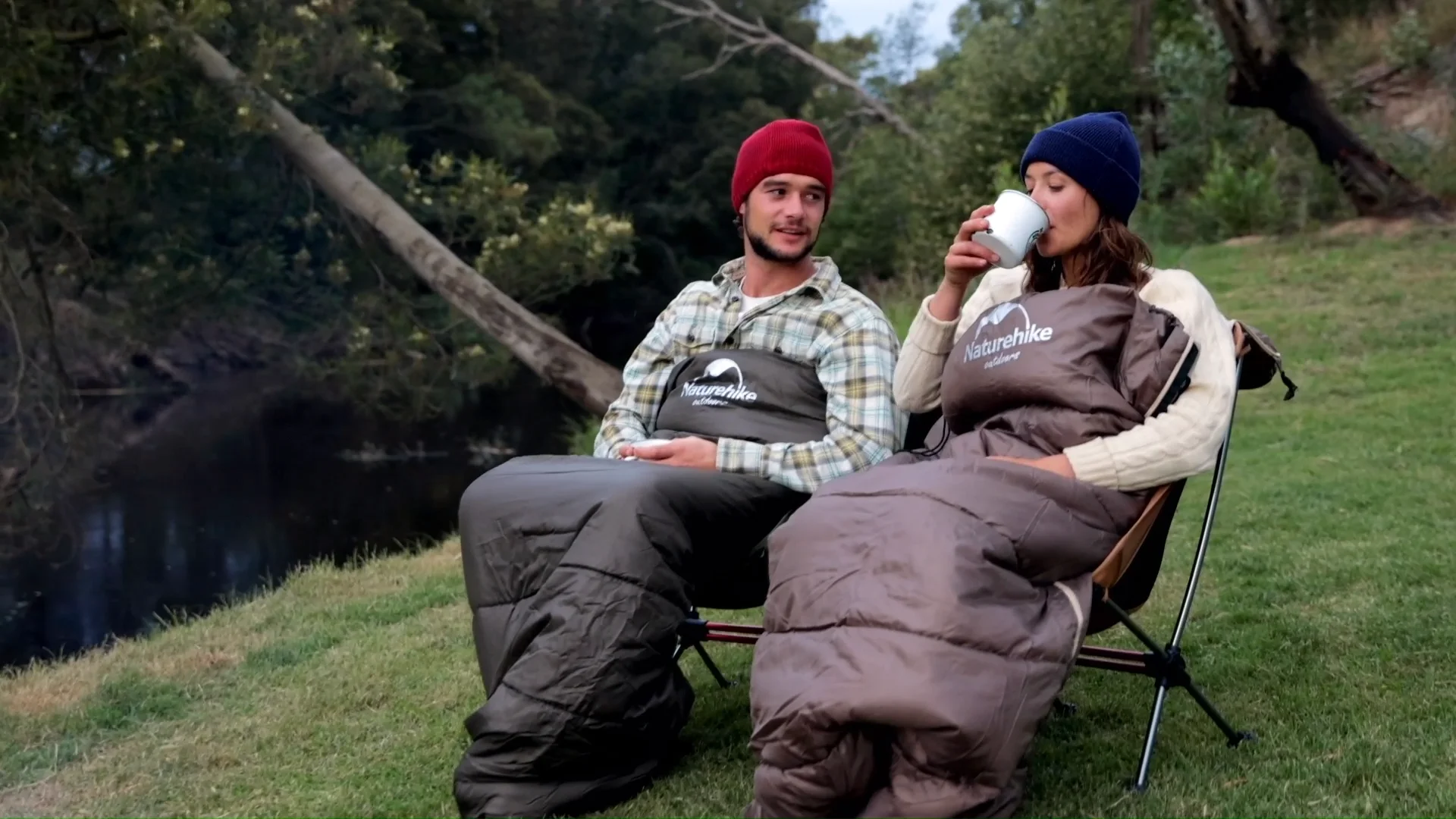 Naturehike Outdoor Camping Hiking New U150 U250 U350 Envelope Cotton