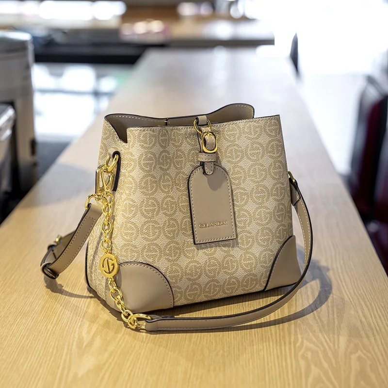 Wholesale Classic Designer Handbags Famous Brands Luxury Tote Bags Shoulder Bucket Bag Handbags