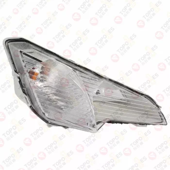 Topones Auto Lighting System Right Fog Lamp Assembly OEM GN1Z13200AC GN1513B220FC for Ford EcoSport 2018-2022