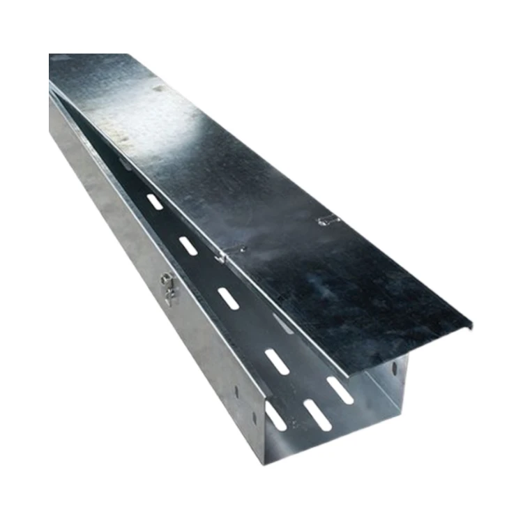 Chinese Manufacturer Cable Tray Aluminum Alloy Tray Cable Frame Tray 