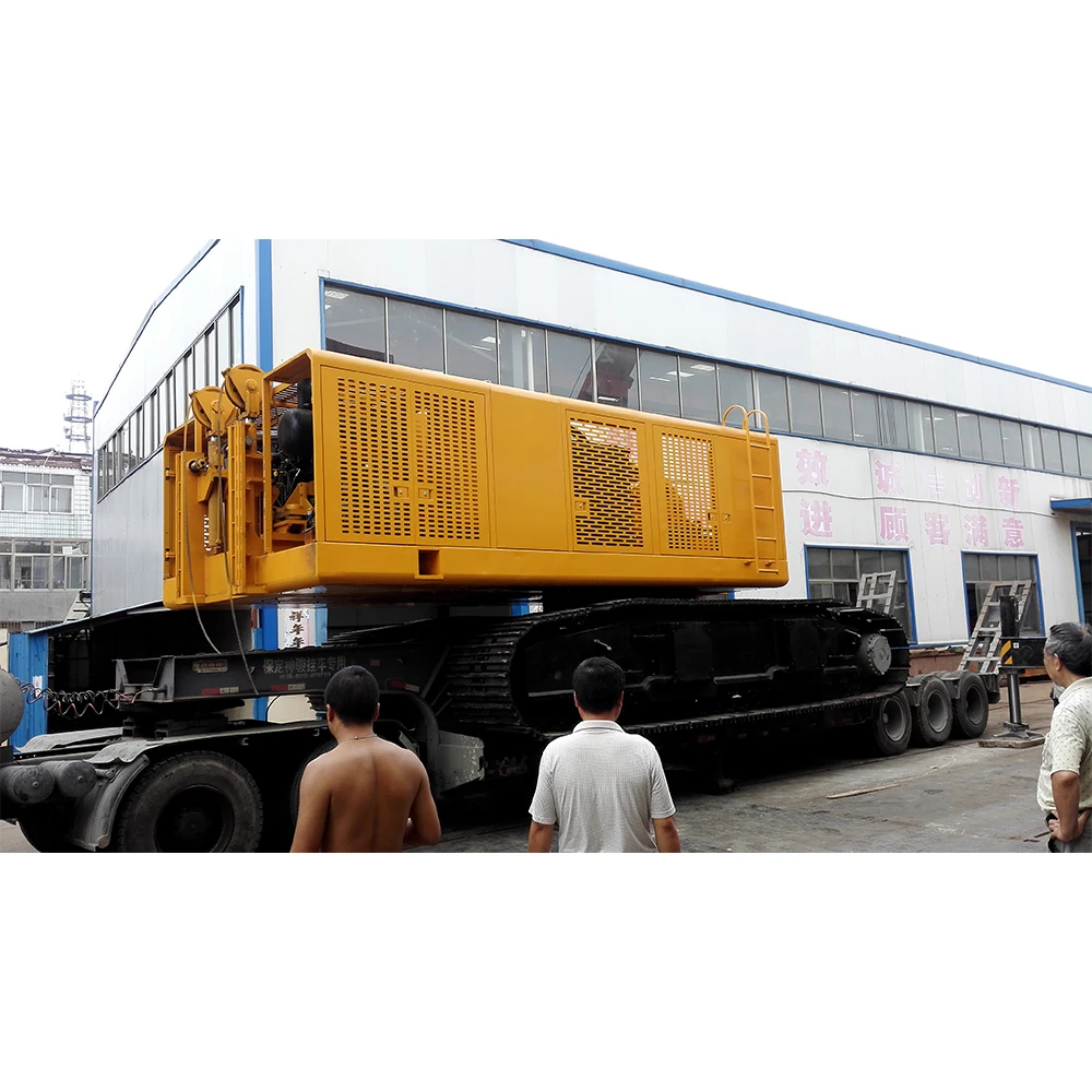 FAR 400 Drilling Rig Xr150 Quality Changes the World Long Life Working Wash  Pilling Rig Factory Direct Sale