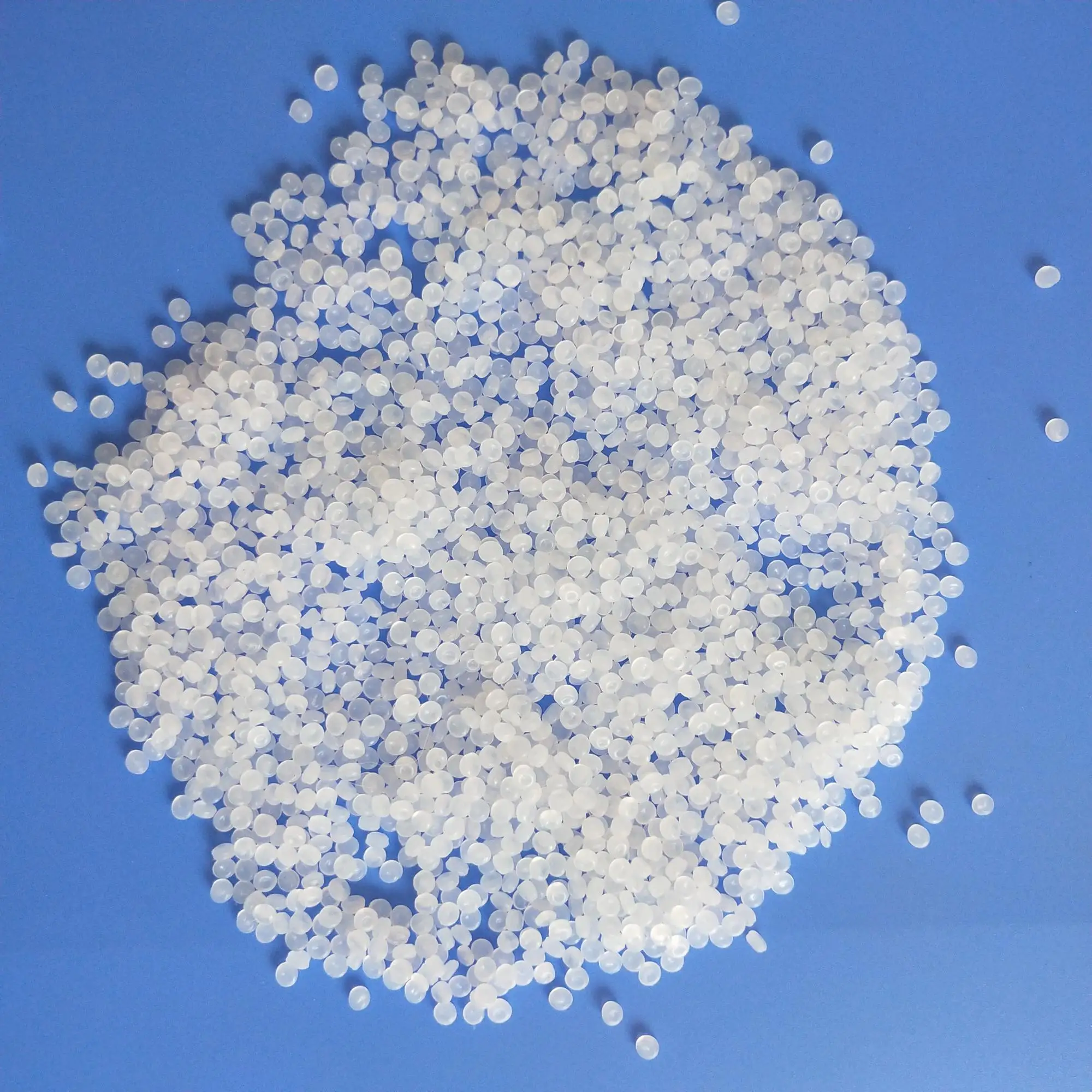 Top Quality Lldpe Virgin Polyethylene Resin Lldpe Granules Recycled Pe Pellets For Thin Films