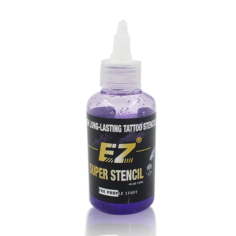 ez super stencil stuff 4oz tattoo