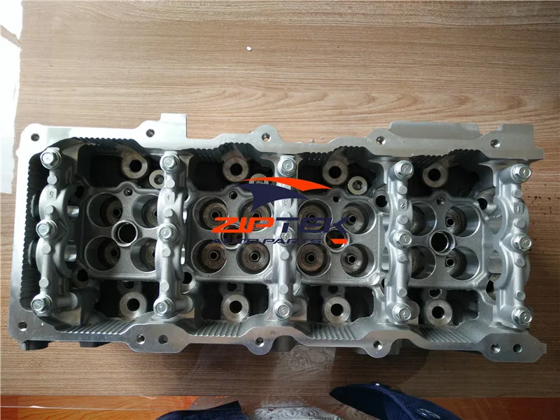 ADA 4点セット Cylinder Head DK4A-1003034 for NISSAN JINBEI ZD25 Engines