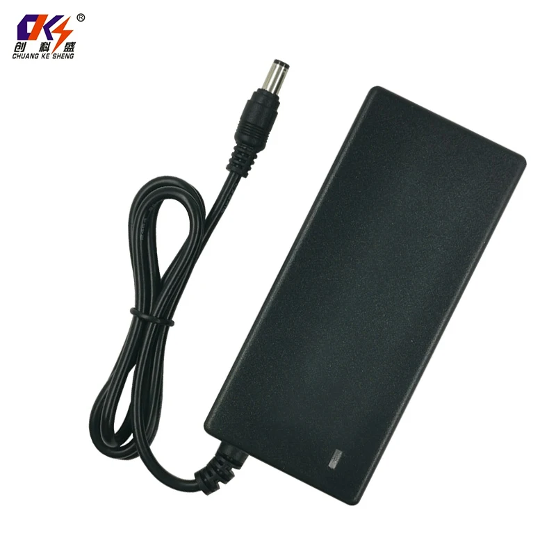 US Plug DC 5.5*2.1mm 12 Volt 4 Amp Power Adapter 12V 4A 48W Power Adapter AC DC 110-220V Power Adaptors for STB