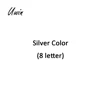 Argento 8 lettere