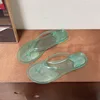 Transparent-light green