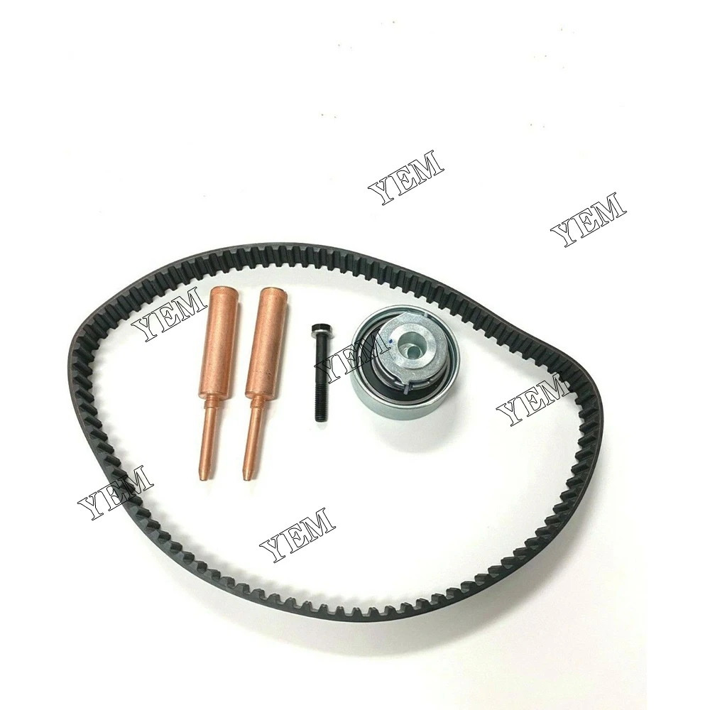 Manufacturer Direct Sales for Dayco Timing Belt With Pins for Deutz 02931480 BFM 2011 2011 Industrial Engine