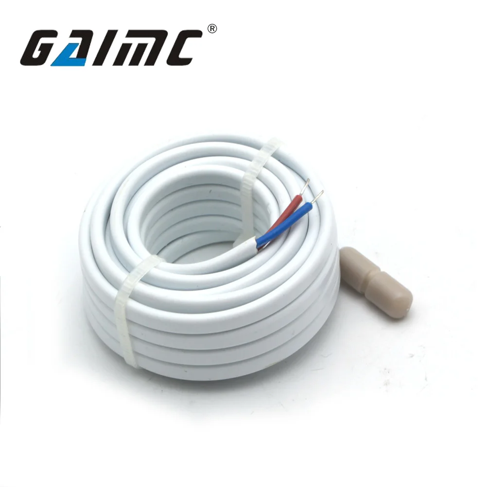 Gaimc Customized Waterproof Ntc Ds18b20 Pt100 Temperature Sensor Price Buy Temperature Sensor
