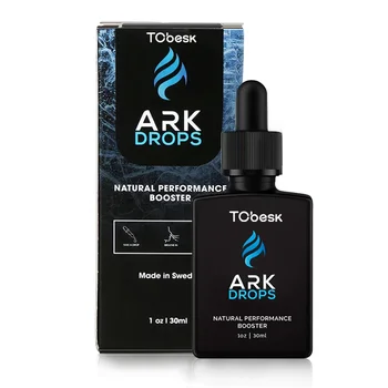 Daily Sports ARK Natural Performance Booster Drops Oral Liquid