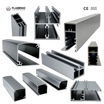 Aluminum Movable Sun Shade Aluminum Movable Sun Shade Anodized Aluminum Profiles for Architectural Applications