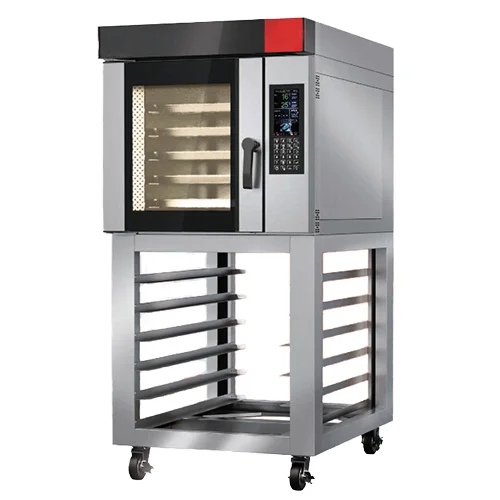 Commercial Industrial Bakery Equipment 5tray Electric Convection Oven