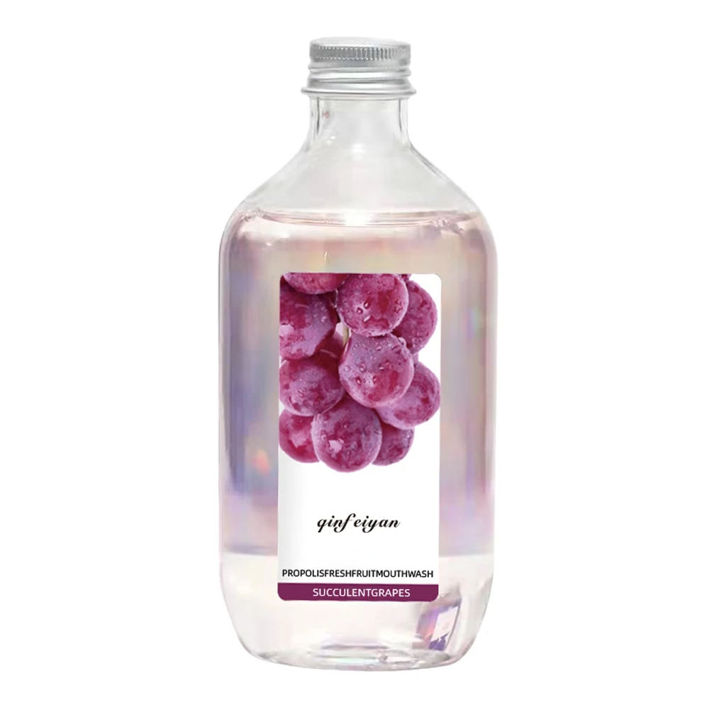 350 мл прополис свежий фруктовый ополаскиватель для полости