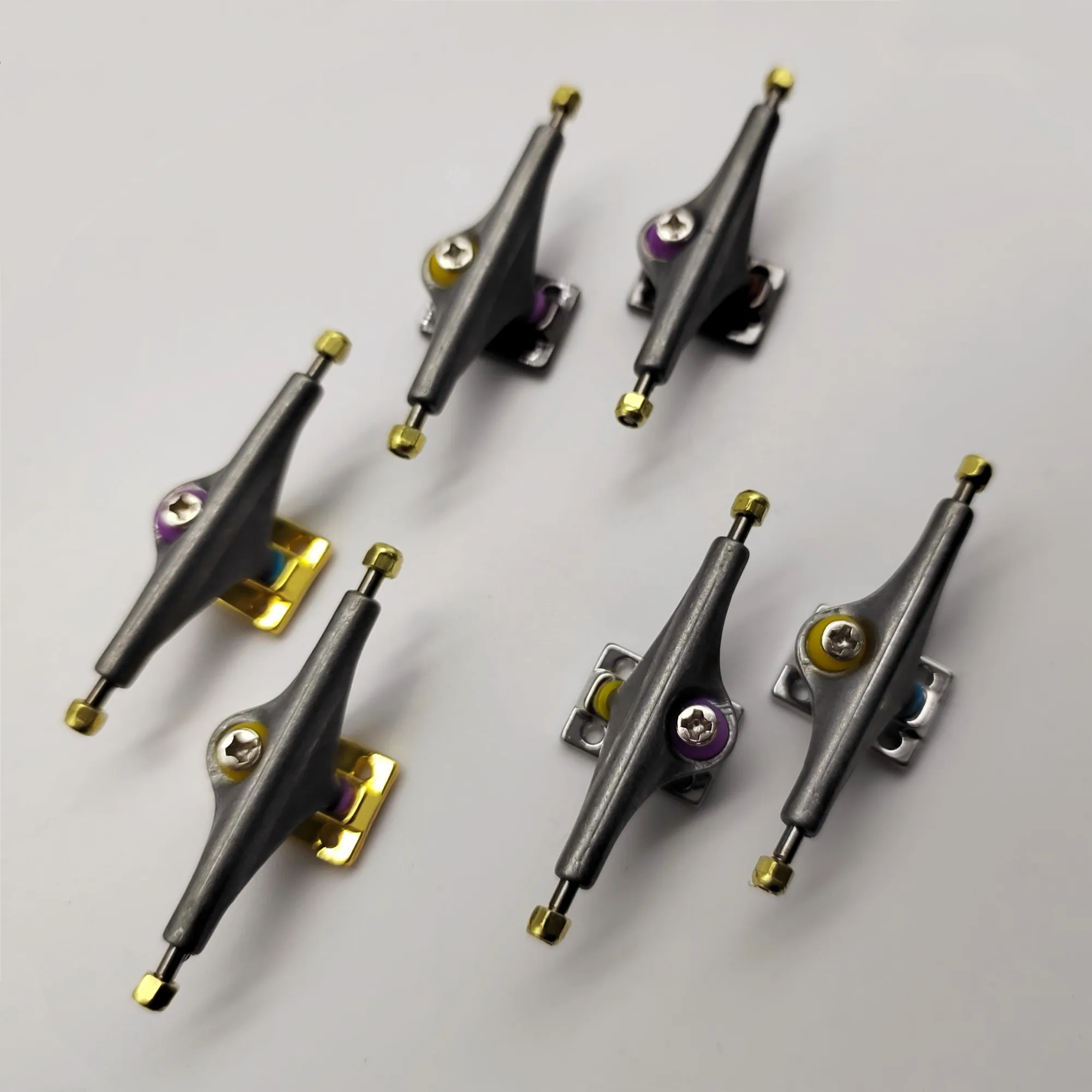 35mm Single Axle Fingerboard Trucks For Finger Skateboard Buy