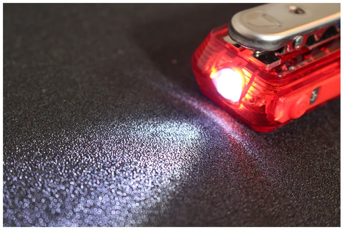 Outdoor Rescue Traffic Guide Night Cycling Rechargeable Led Flashing ...