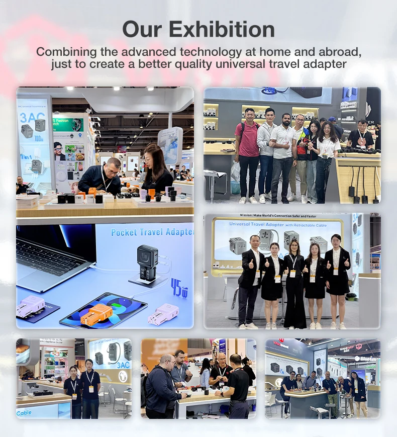 Trade show participation