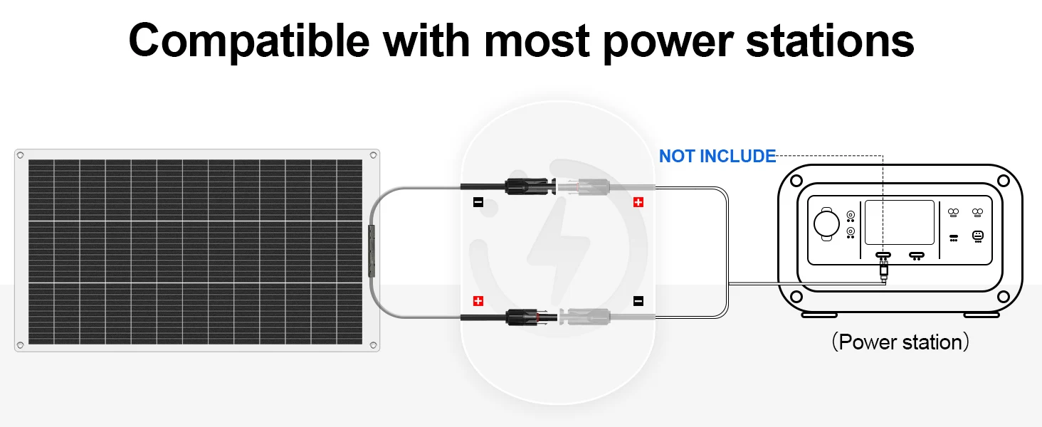 Solar Flexible Panels High Efficiency Solar Panels Roof Flexible Solar ...