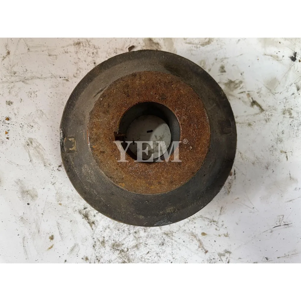 404D-22T Crankshaft Pulley Fit for Perkins Engine. 2