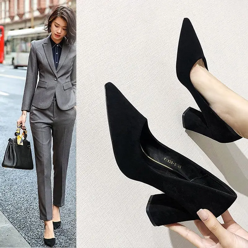 Schoen Fabriek Vrouwen Bekende Merken Dames Suède Jurk Designer Schoenen  Kantoor Hakken Hak Schoenen Sandalen - Buy Designer Schoenen Vrouwen  Bekende Merken,Kantoor Schoenen Voor Vrouwen Lady,Schoenen Hakken Vrouwen  Dames Product on Alibaba.com