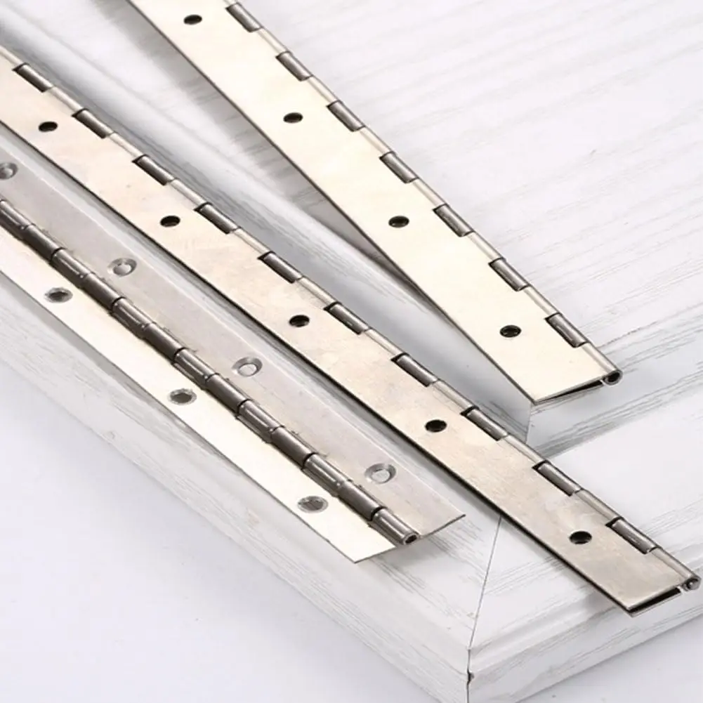 Piano Hinge Stainless Steel Boat Thick Stainless Steel Piano