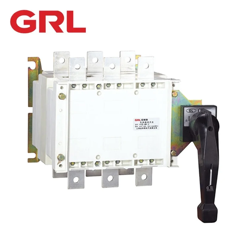 1200 Amps Change Over Disconnecting Switch 630 a