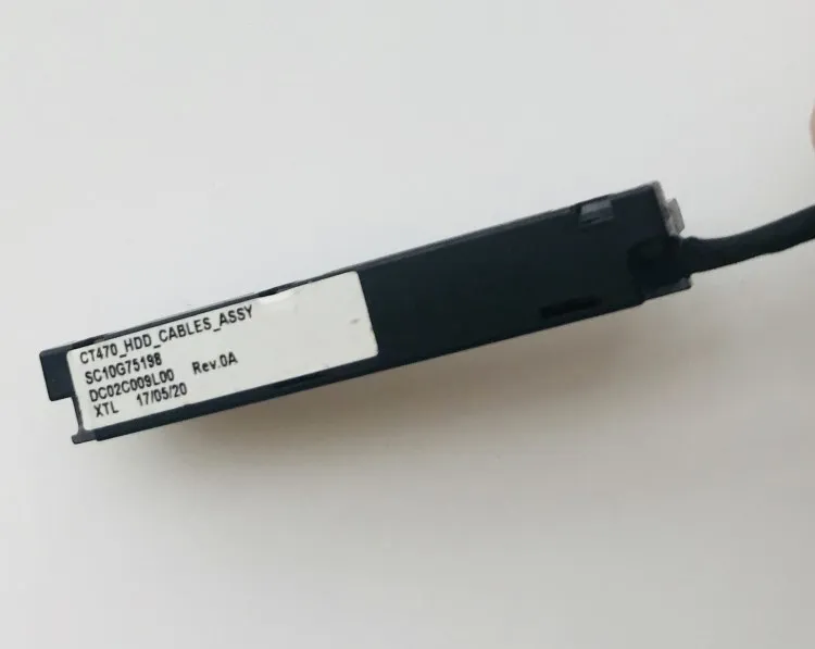 Connettore Disco Rigido ThinkPad Cavo Ricambio Hard Disk Lenovo Cavo Connettore HDD SATA Per Lenovo ThinkPad T470 T480 A485 475 - Codice 0UR495 Cavo Disco Rigido Thinkpad T470 T480 Cavo Dati SATA Connettore Disco Rigido ThinkPad Cavo Ricambio Hard Disk Lenovo Cavo Connettore HDD SATA Per Lenovo ThinkPad T470 T480 A485 475 - Codice 0UR495 Cavo Disco Rigido Thinkpad T470 T480 Cavo Dati SATA