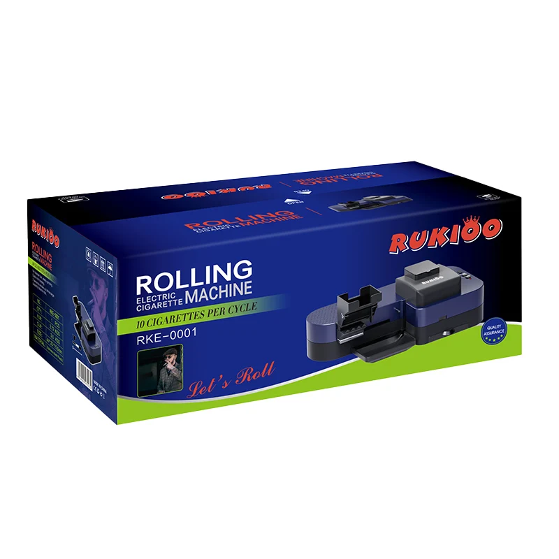 big cigarette rolling machine Newest Big Cigarette Rolling Machine Herb Injector Automatic Filling  Machine Rolled Cigarettes