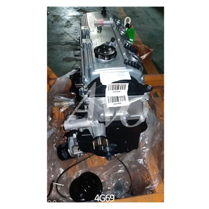 New 4G69 Engine Assembly Motor for Mitsubishi Geely Great
