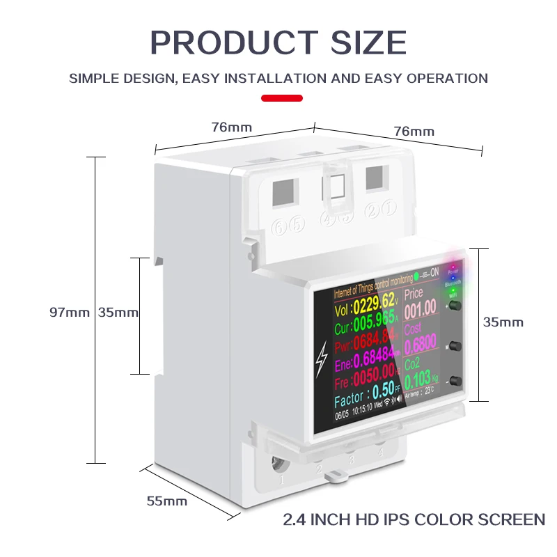 energy meter