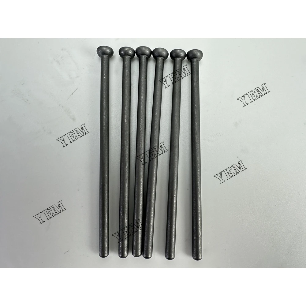 Aftermarket Engine PartsD902 Valve Push Rod for Kubota D902 Valve Push Rod 16851-15110
