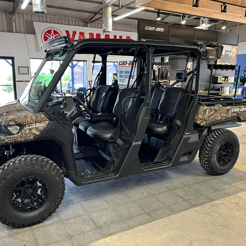 2024 Can-am Defender Max Xt Hd9 Utv - Buy Can-am Defender Max Xt Hd9 ...