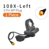 108X Sinistra WP-nero