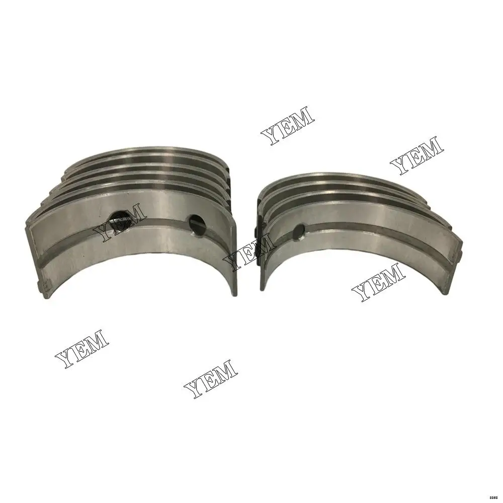 Crankshaft Main Bearing For Isuzu C223 Diesel Tractor Motor Engine