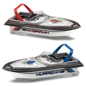 ITTL 2.4G Mini Rc Boat High Speed Plastic Remote Control Boat for Child