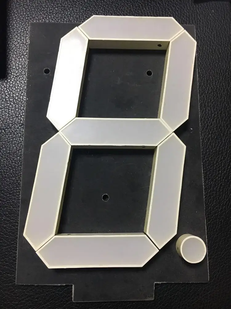 7 Segment Digital Display 6 Inch Large Size
