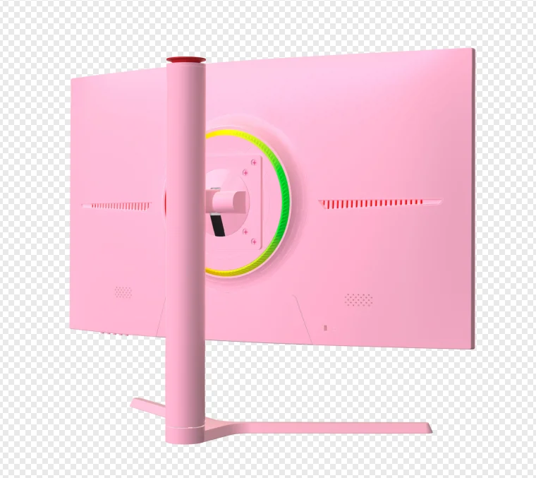 FreeSync対応 27インチ ピンク ゲーミングモニター HDR 144hz/165hz